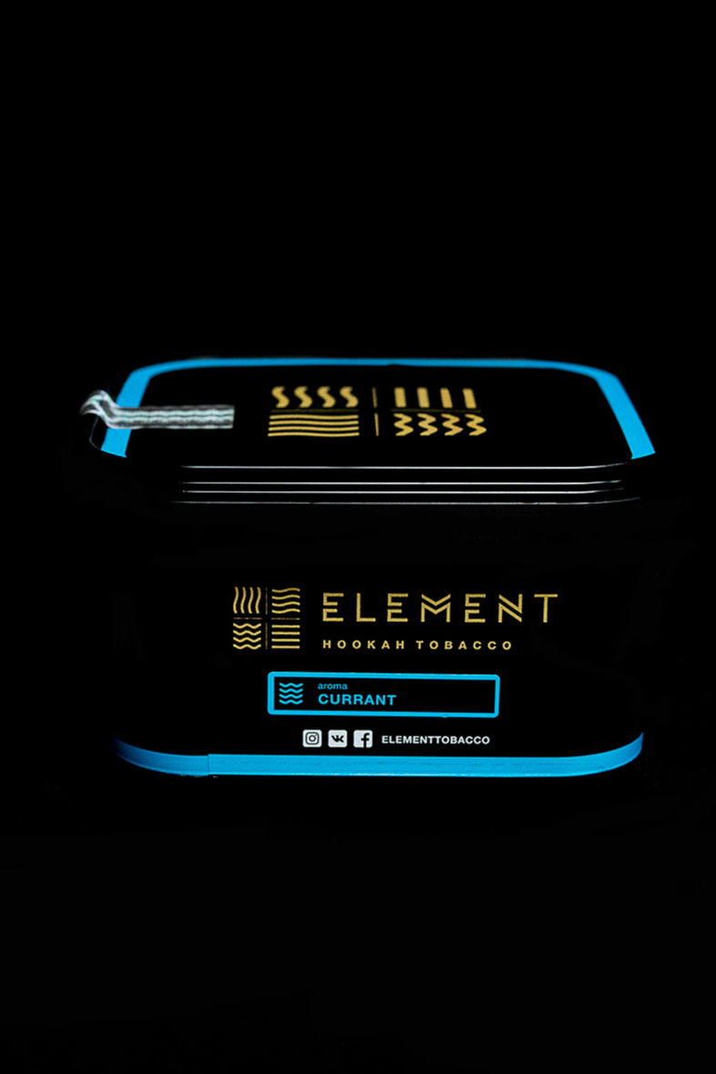 Element WATER CURRANT 200 gr