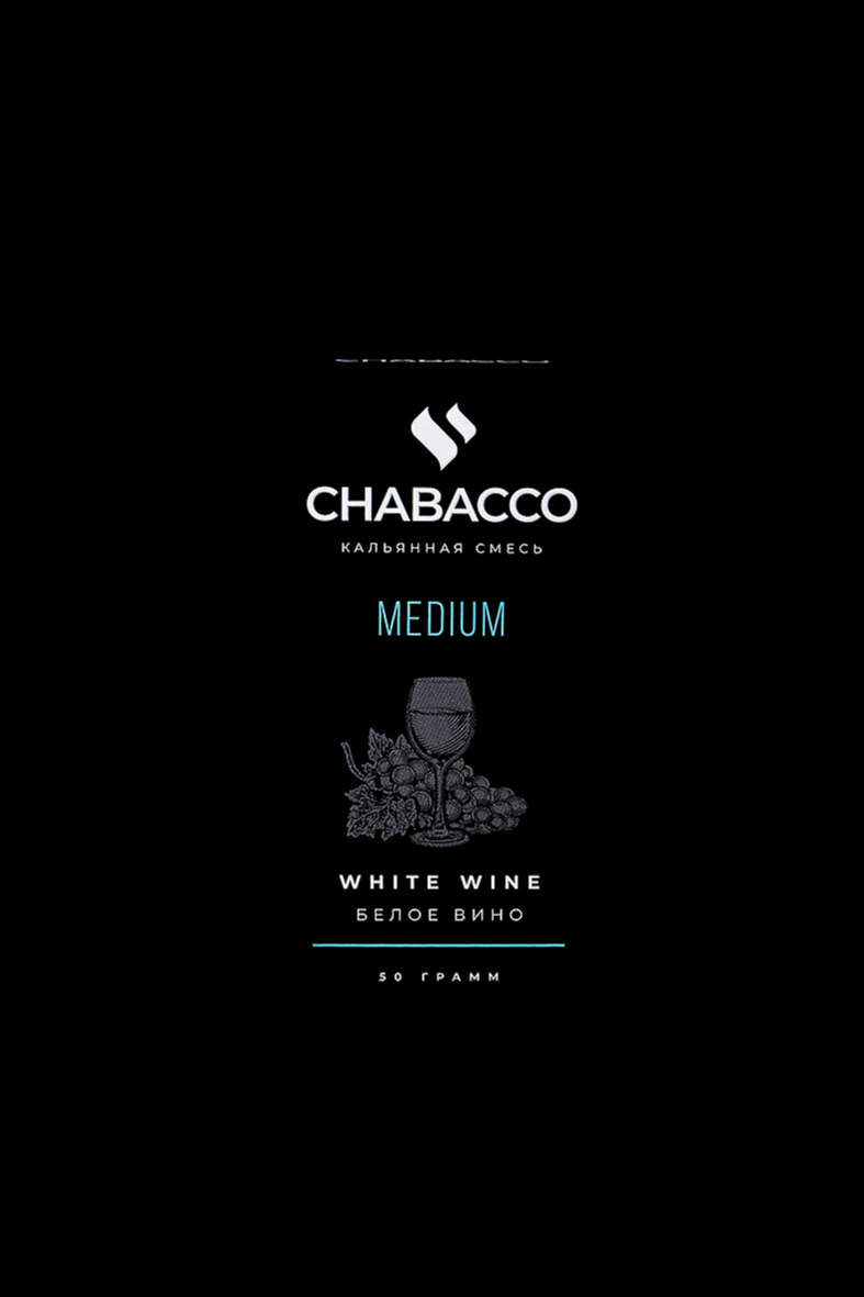 Chabacco Medium WHITE WINE ( ağ şərab )