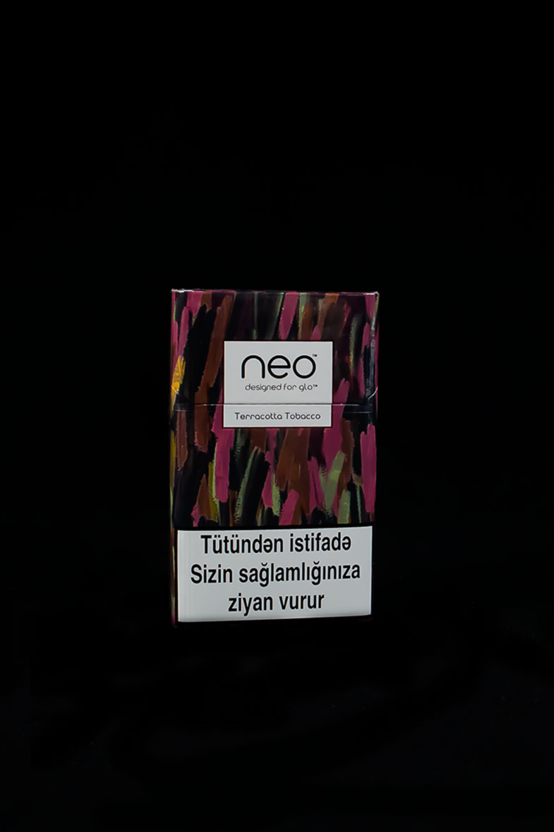 Neo COMPACT TERRACOTTA TOBACCO
