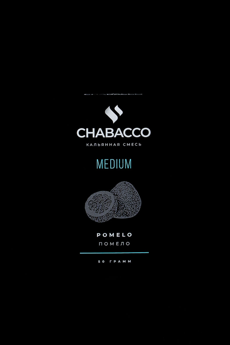 Chabacco Medium POMELO ( pomelo )
