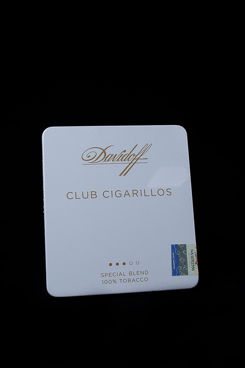 Davidoff CLUB CIGARILLOS