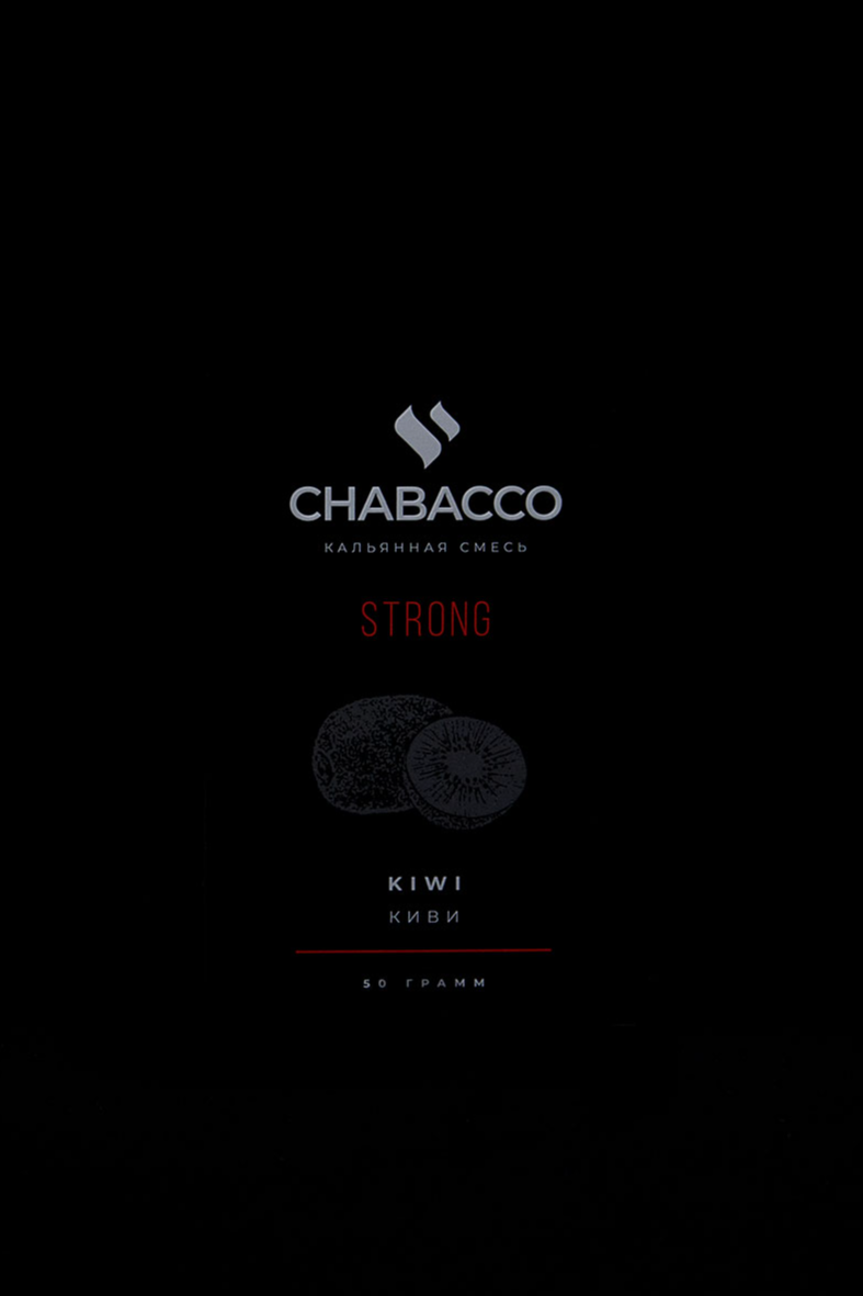 Chabacco Strong KIWI ( Kivi )