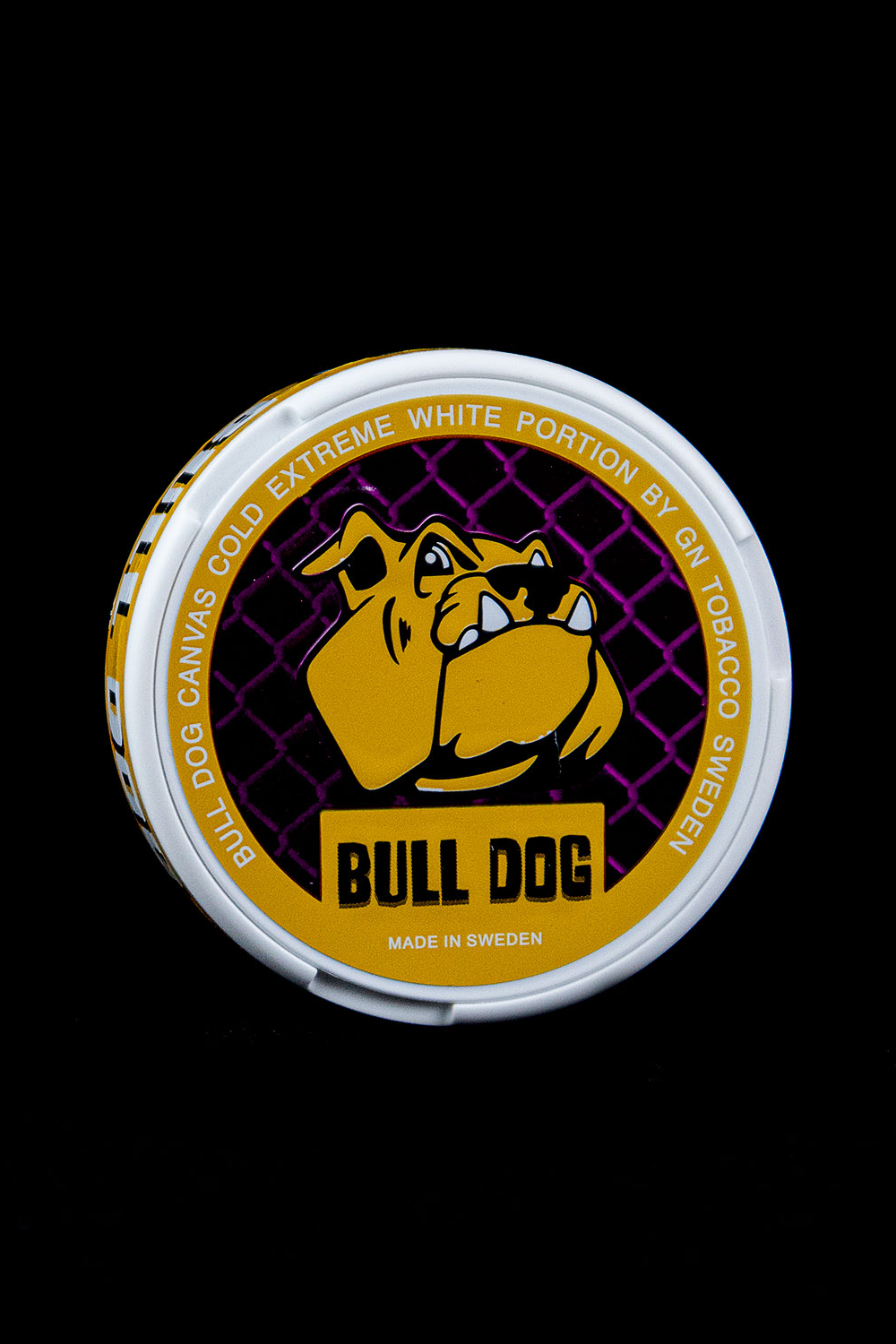 Bulldog snus