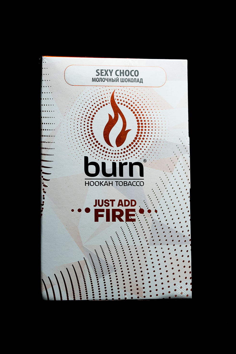 Burn SEXY CHOCO 100 gr ( Südlü şokolad, Kapuçino )