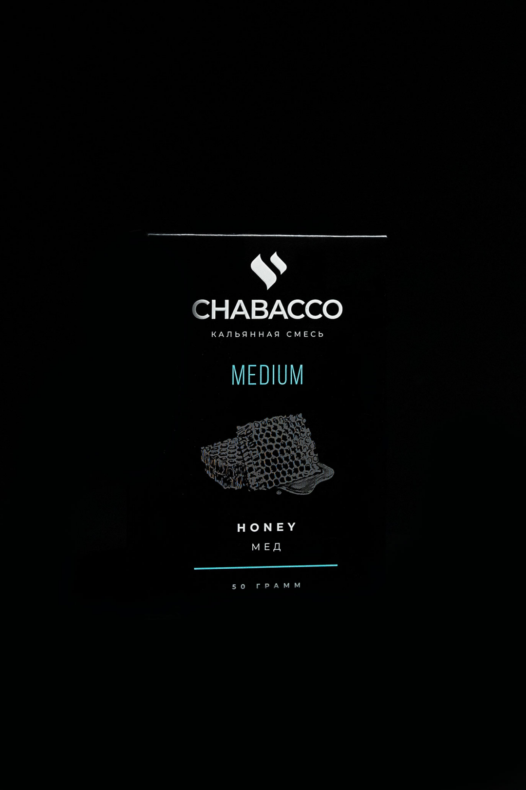 Chabacco Medium HONEY ( Bal )