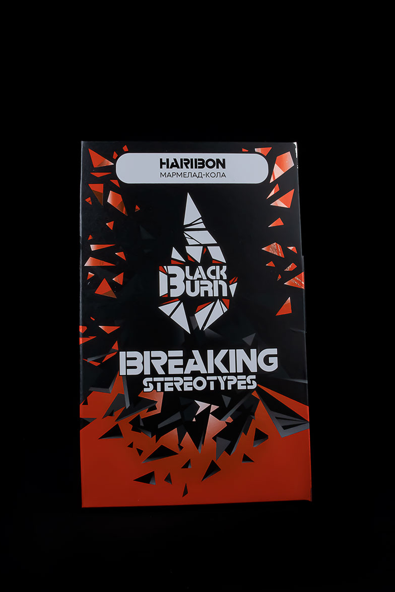 BlackBurn HARIBON 100 gr ( Marmelad - Kola )