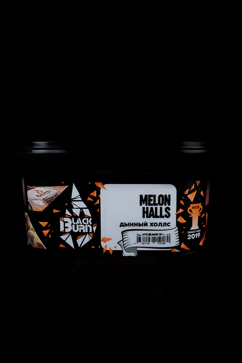 BlackBurn MELON HALLS 200 gr ( Qovun )