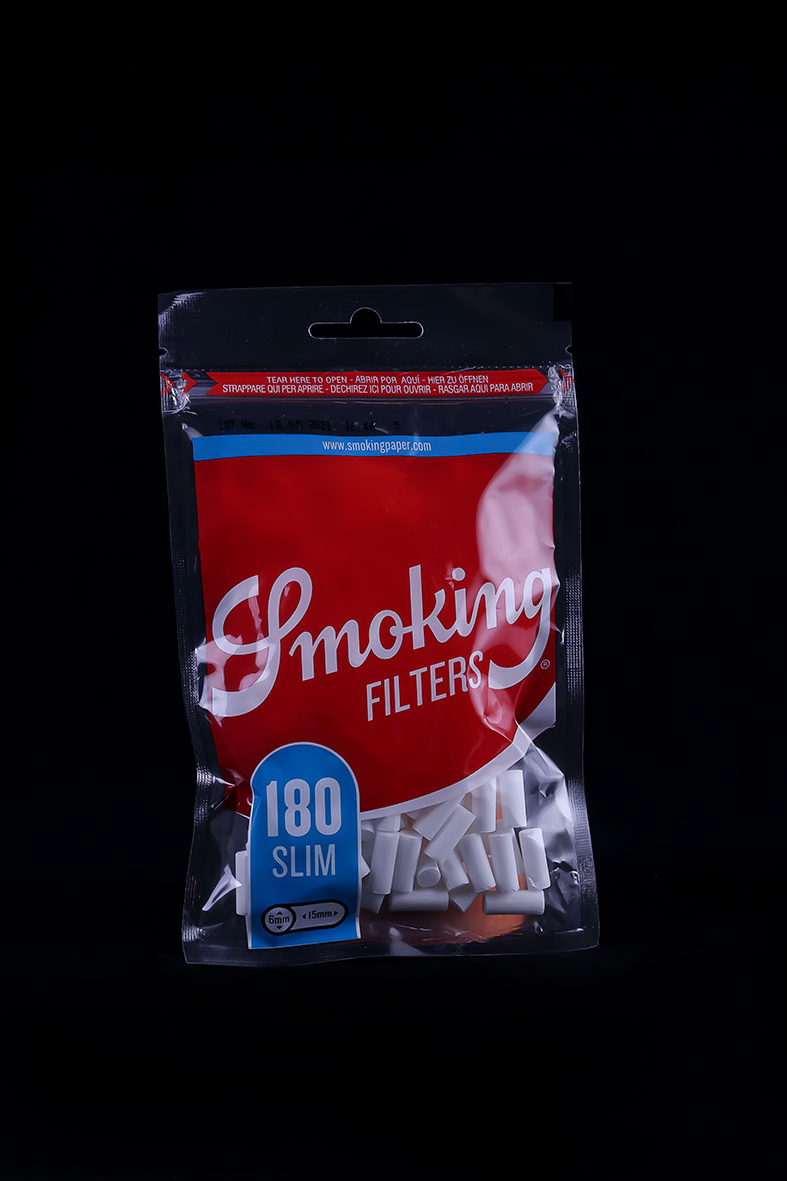 Smoking FILTERS 180 SLIM ( 180 ədəd )