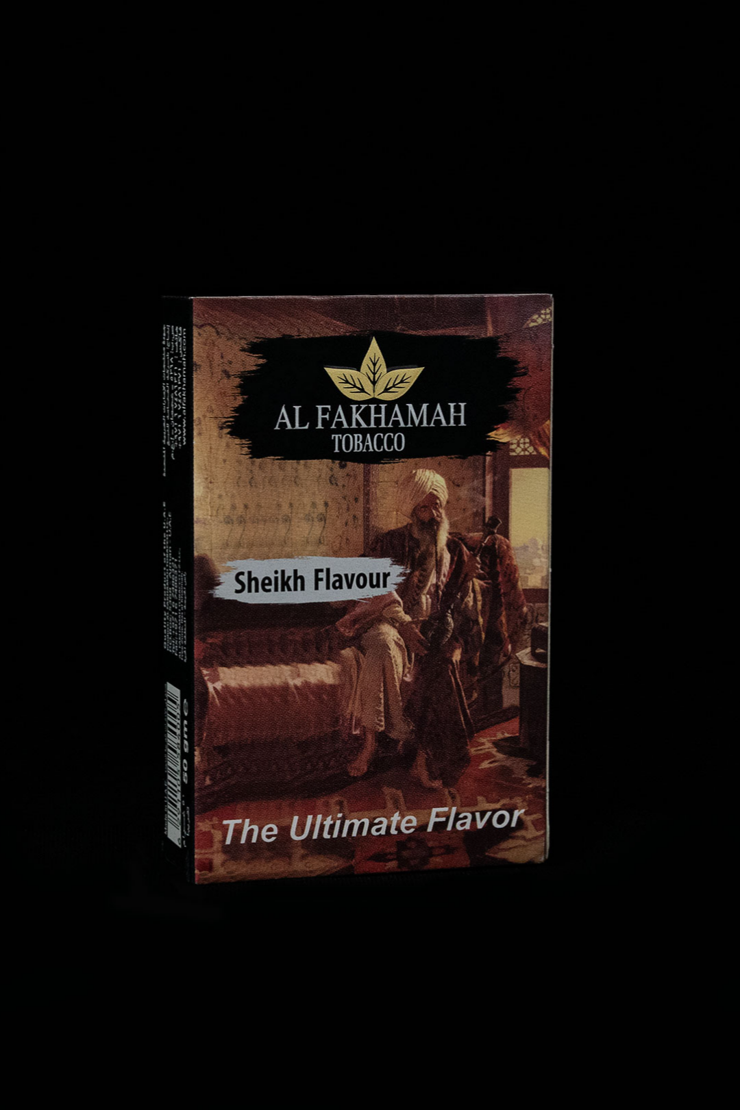 Al Fakhamah SHEIKH FLAVOUR