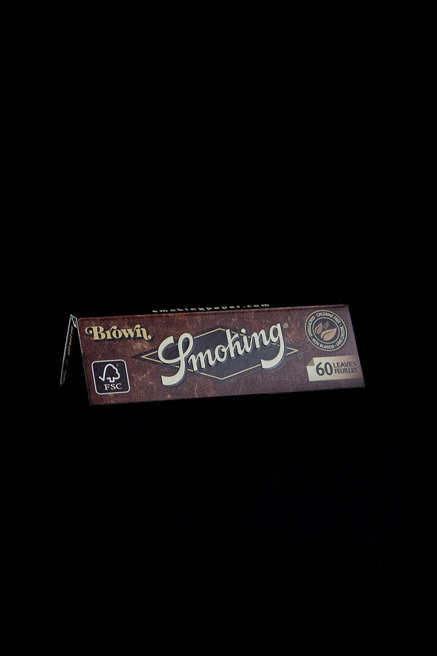 Smoking brown rolling paper ( 60 ədəd )