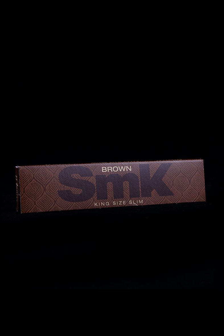 Smokig brown SMK king size slim ( 33 ədəd )
