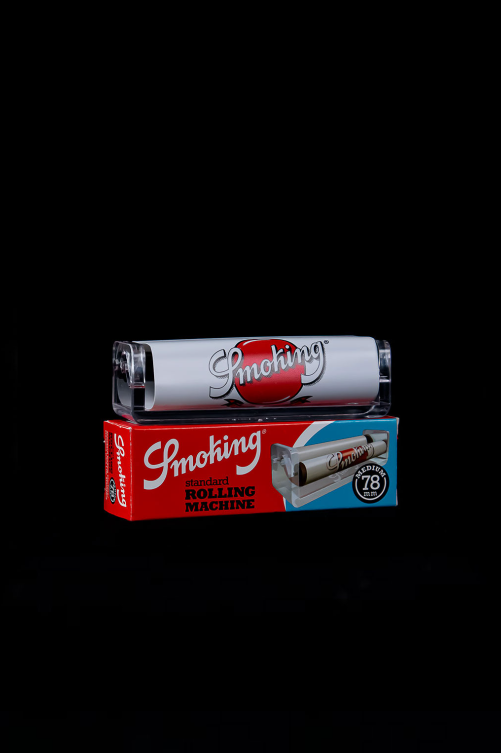 Smoking rolling machine 78 mm