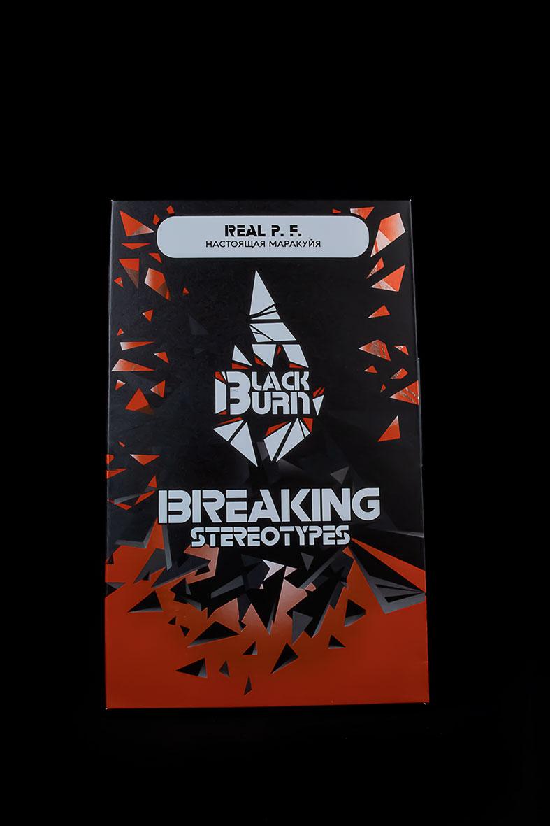 BlackBurn REAL PASSION FRUIT 100 gr ( Marakuya )