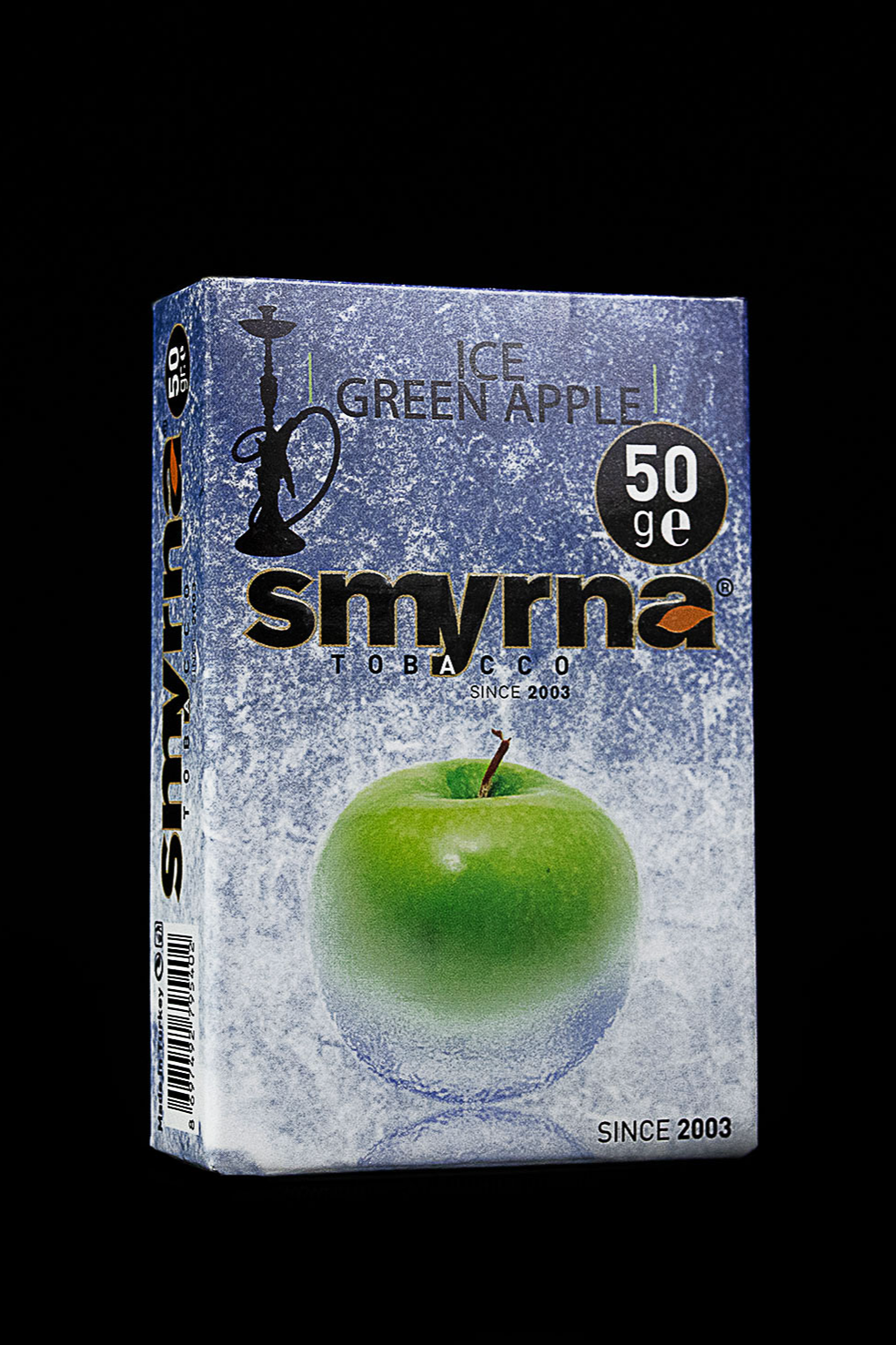 Smyrna ICE GREEN APPLE