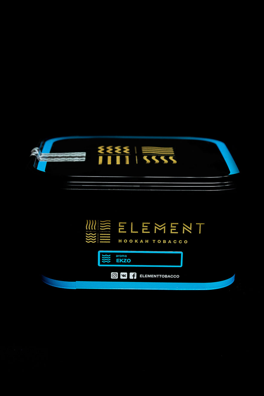 Element WATER EKZO 200 gr
