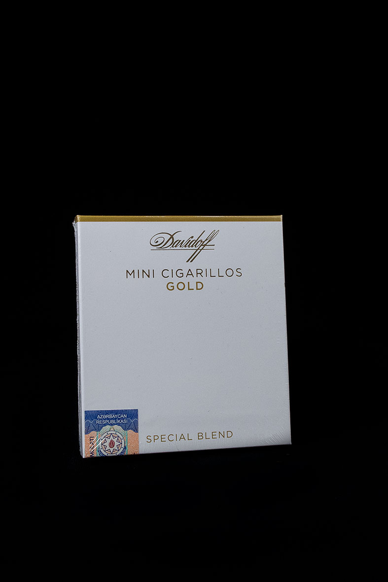 Davidoff MINI CIGARILLOS GOLD