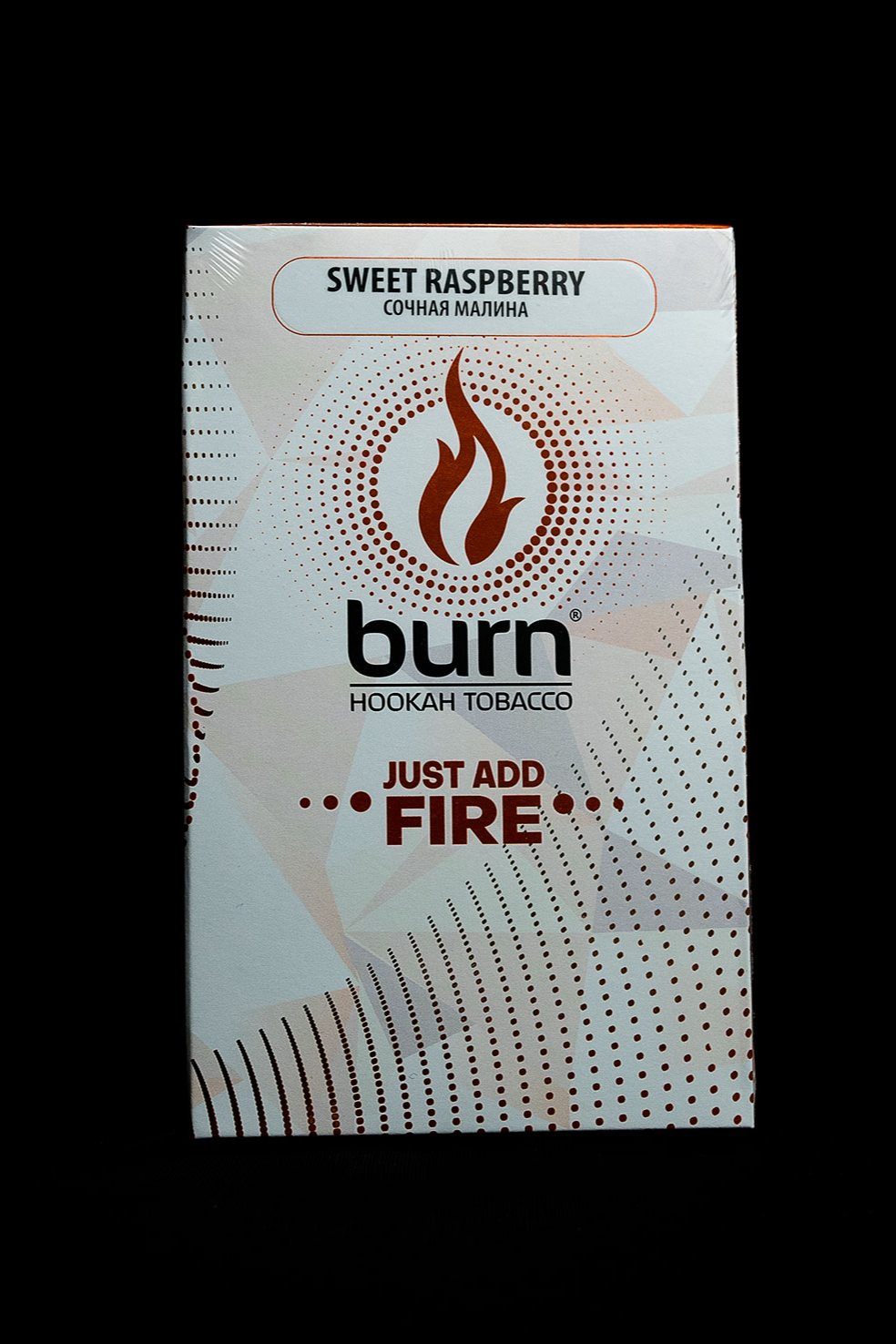 Burn SWEET RASPBERRY 100 gr ( Moruq )