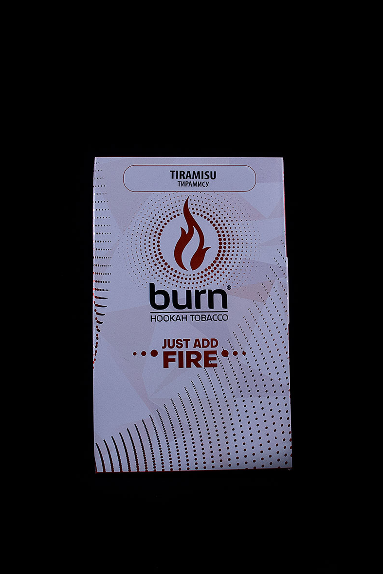 Burn TIRAMISU 100 gr ( Qəhvə, Süd )