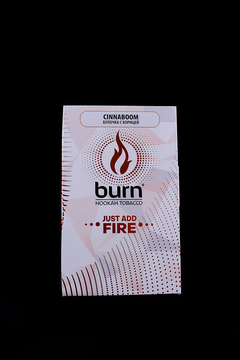 Burn CINNABOOM 100 gr ( Darçınlı piroq )