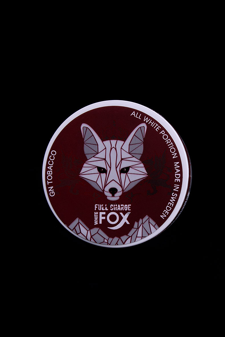 Snyus RED FOX