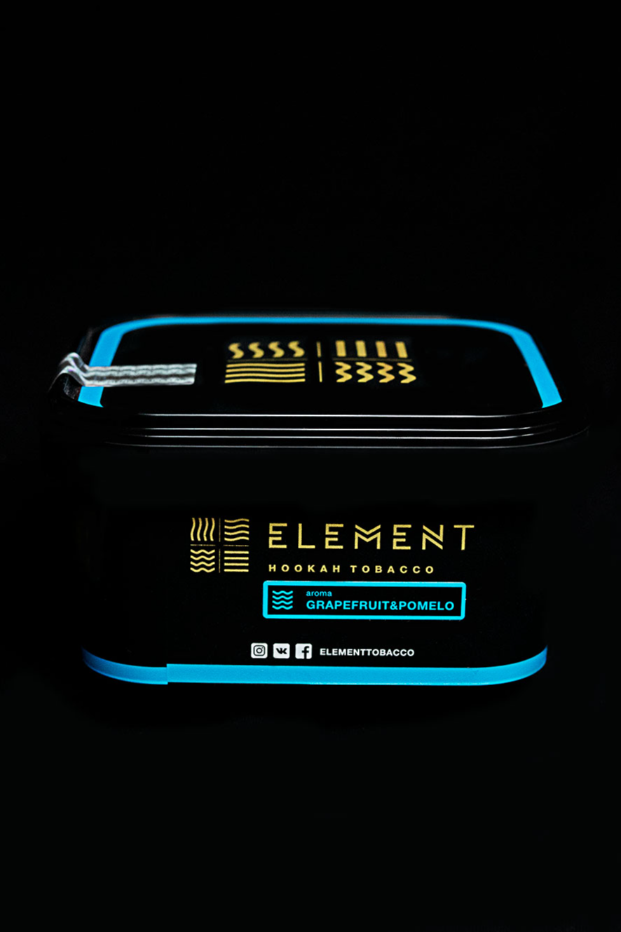 Element WATER GRAPEFRUIT & POMELO 200 gr