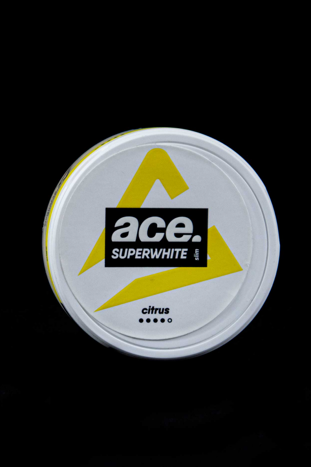 Ace Superwhite Citrus snus