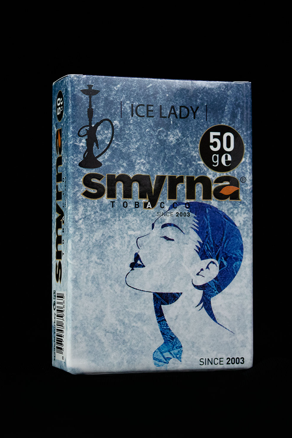 SMYRNA ICE LADY