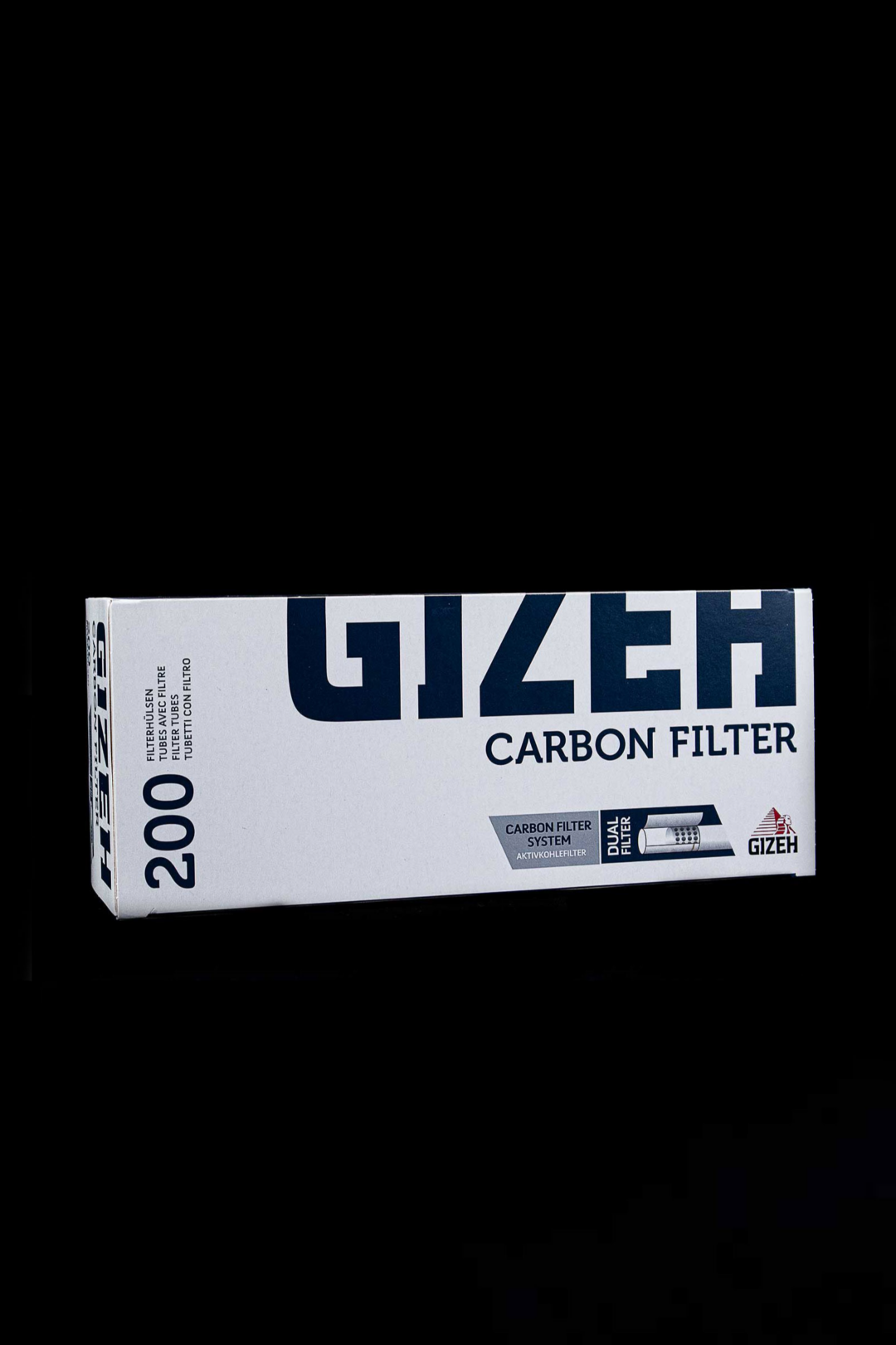Gizeh CARBON FILTER ( 200 ədəd )