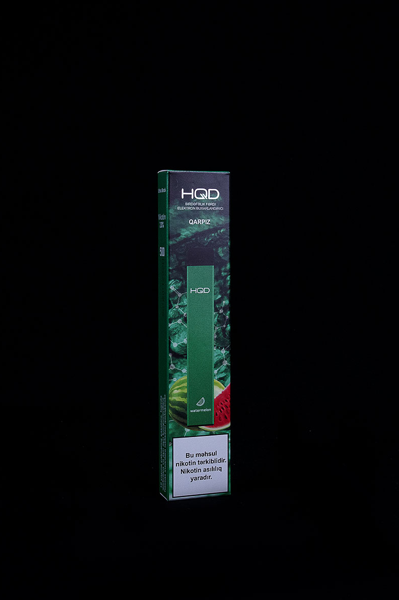 HQD Ultrastick QARPIZ ( 500 tüstü )