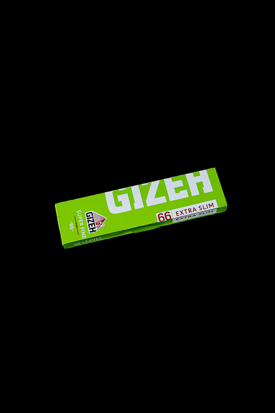 Gizeh rolling paper super fine extra slim ( 66 ədəd 70 mm )