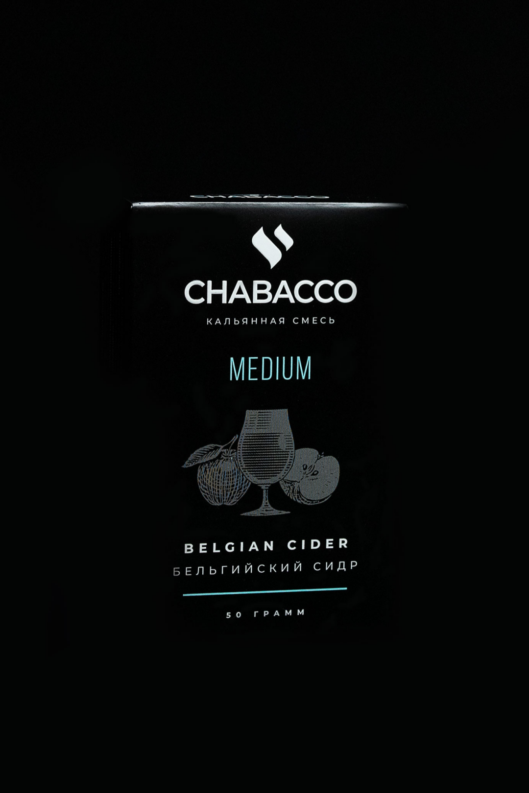 Chabacco Medium BELGIAN CIDER ( Alma, alma şərabı )
