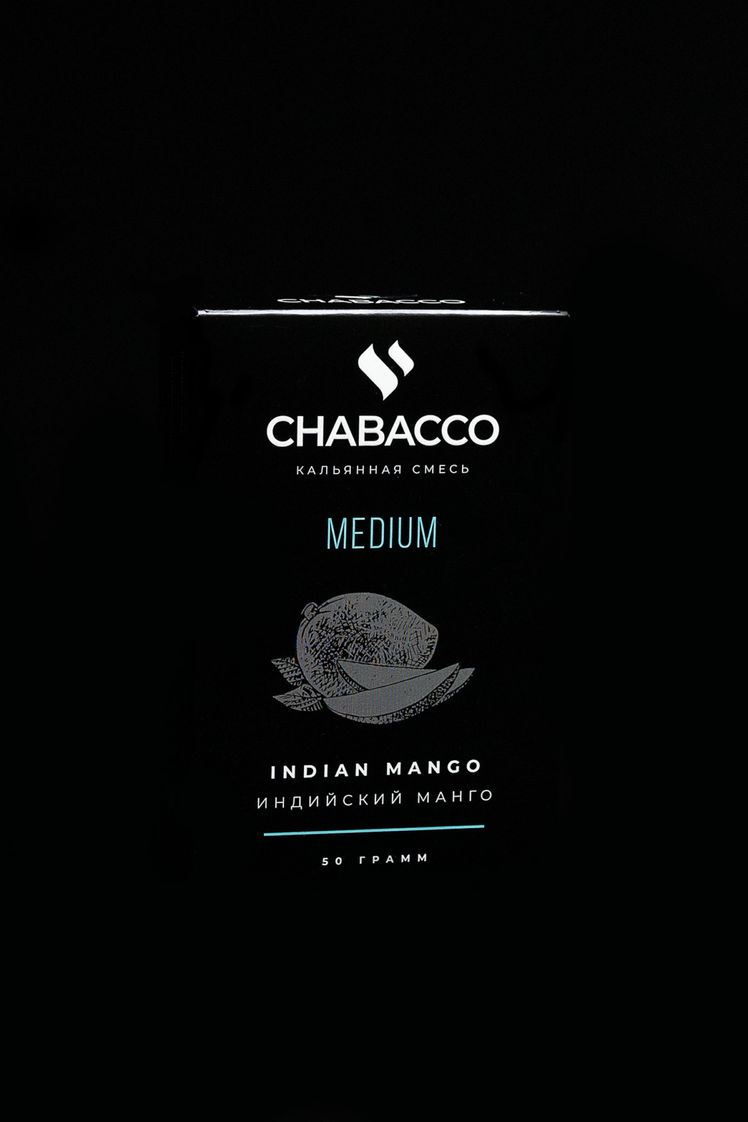 Chabacco Medium INDIAN MANGO ( Hindistan manqosu )
