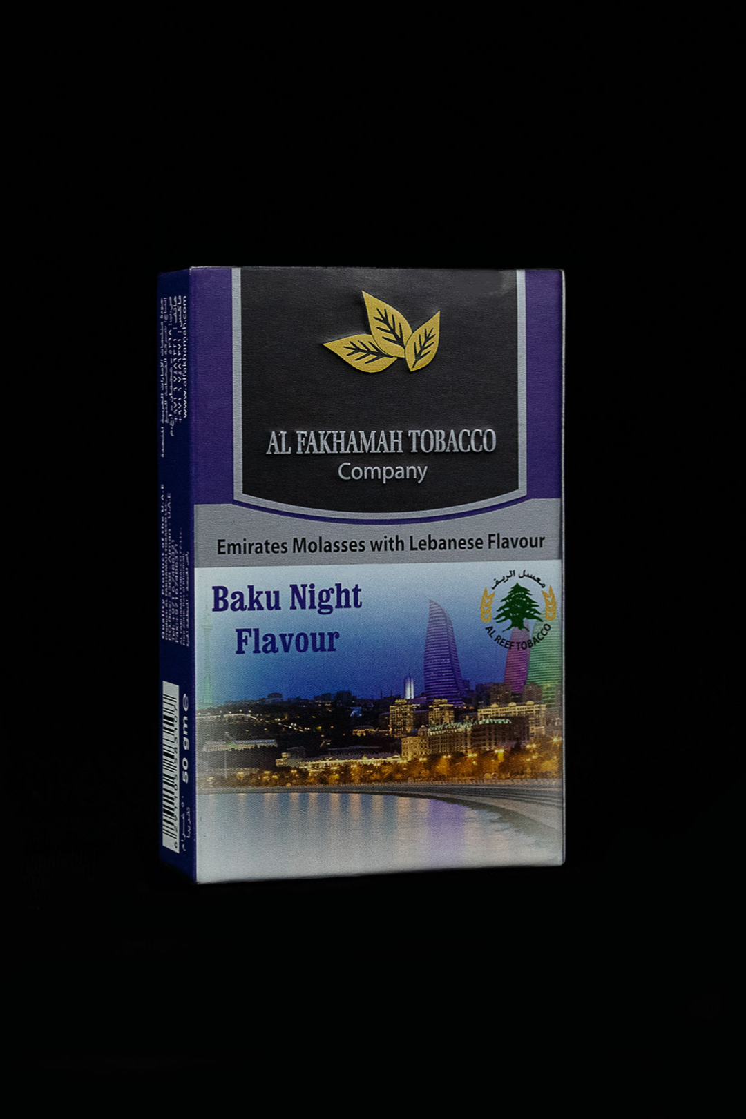 Al Fakhamah BAKU NIGHT FLAVOUR