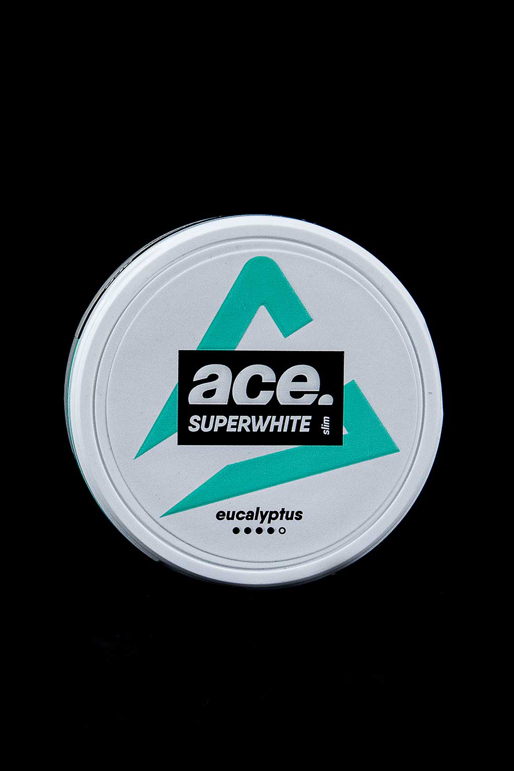 Ace Superwhite Eucalyptus snus