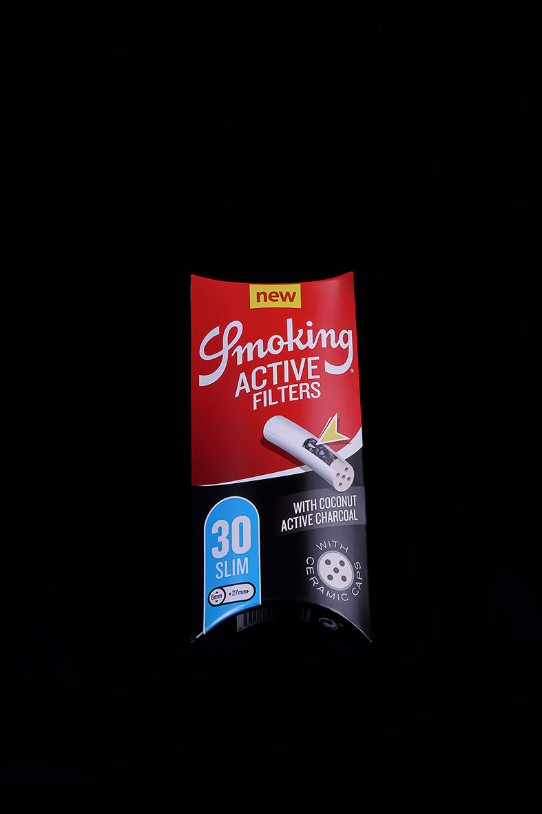 Smoking FILTERS 30 ACTIVE SLIM ( 30 ədəd )