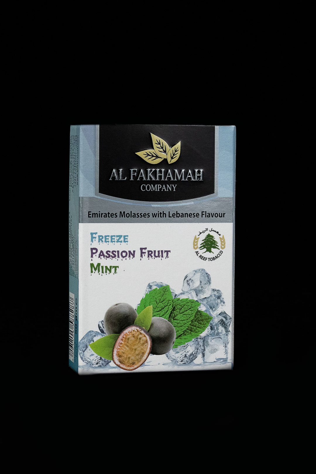 Al Fakhamah FREEZE PASSION FRUIT MINT