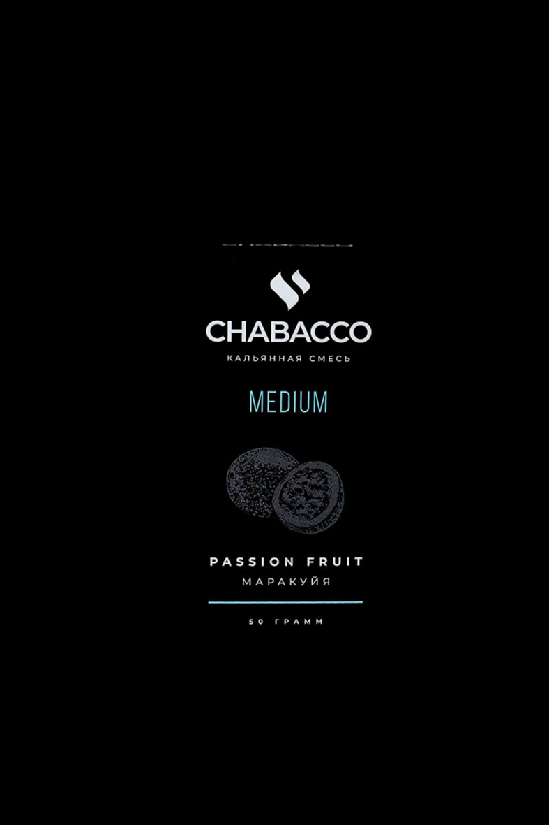 Chabacco Medium PASSION FRUIT ( Marakuya )