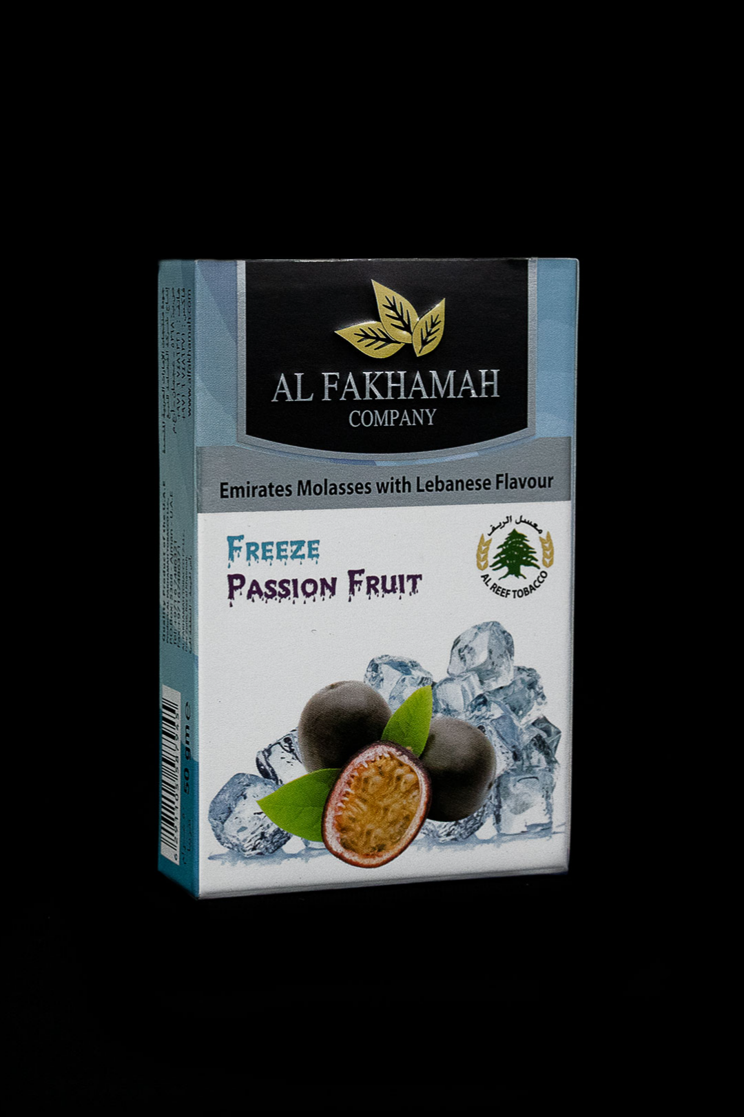 Al Fakhamah FREEZE PASSION FRUIT