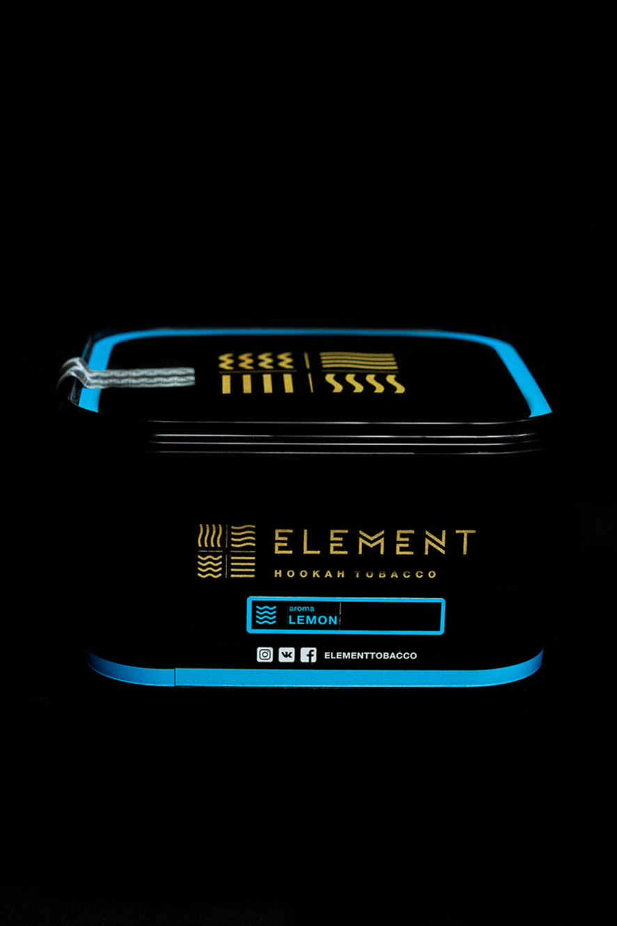 Element WATER LEMON 200 gr