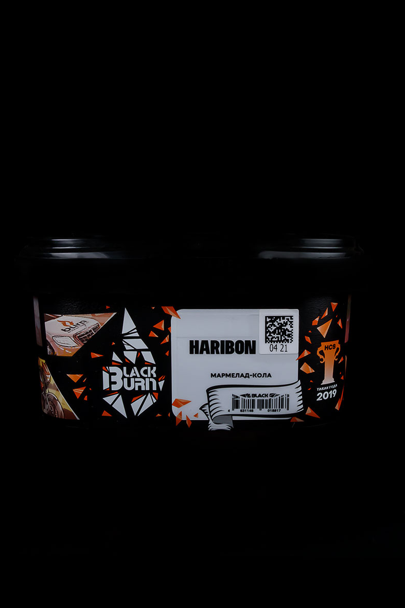 BlackBurn HARIBON 200 gr ( Marmelad - Kola )