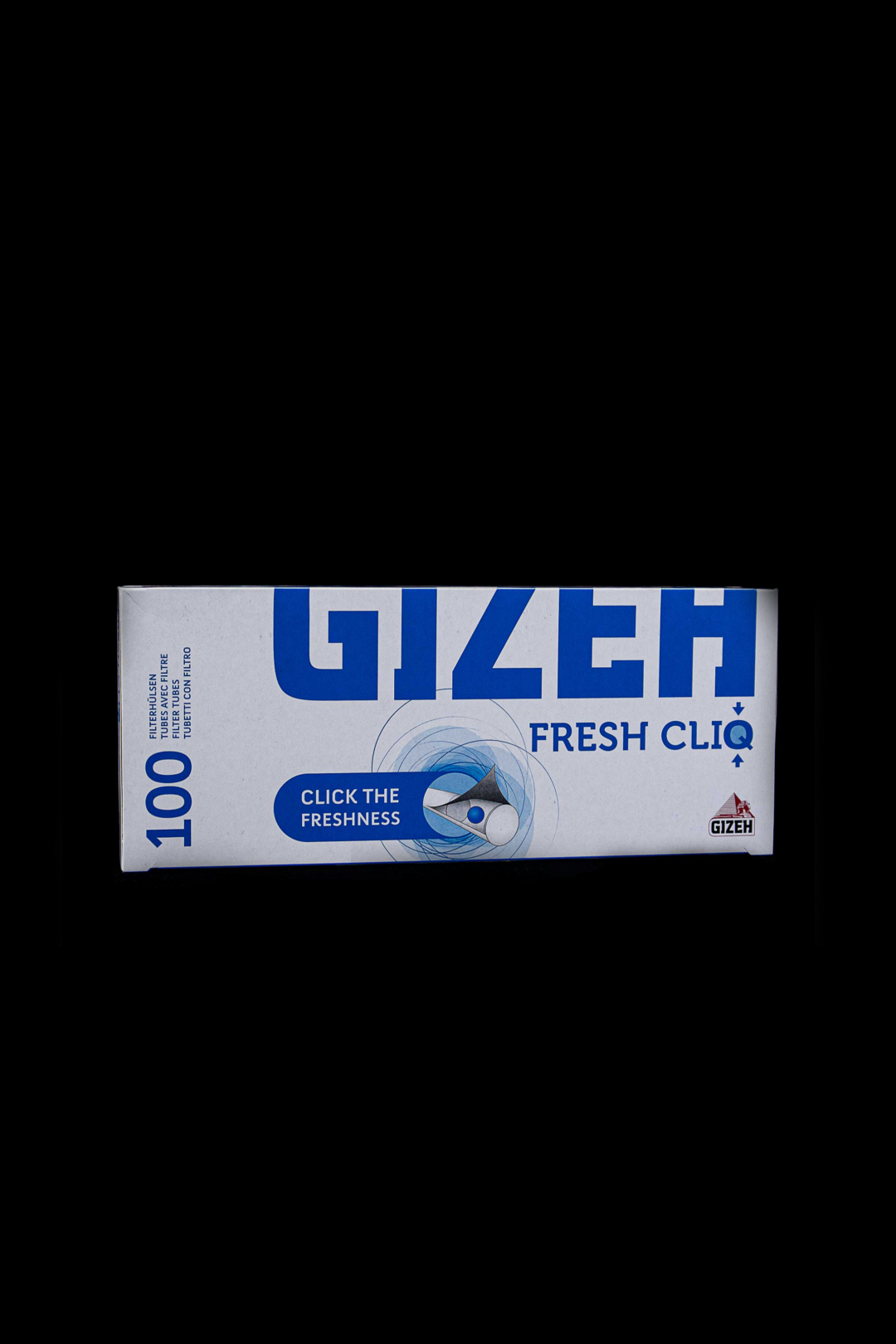 Gizeh FRESH CLIQ FILTER ( 100 ədəd )