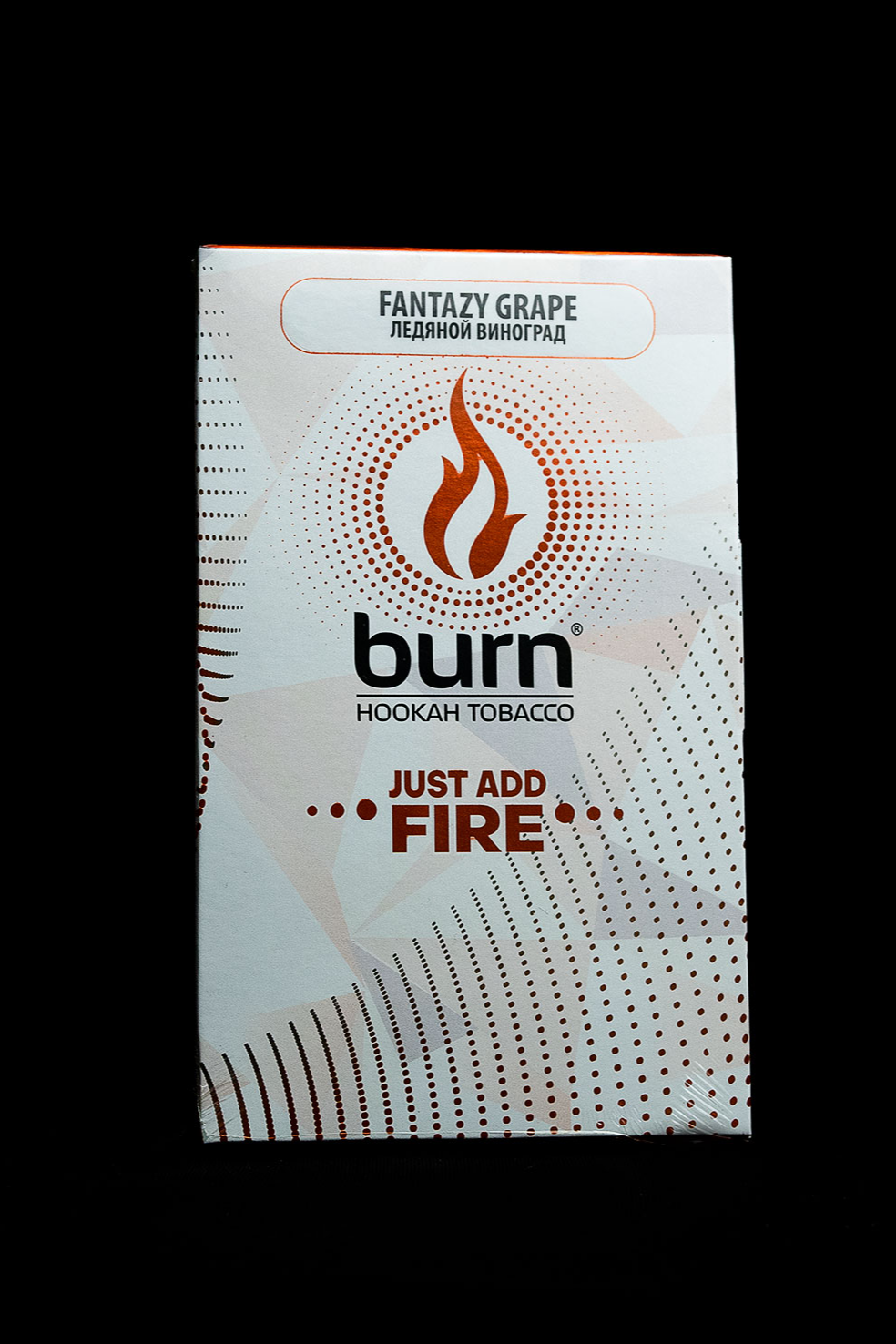 Burn FANTAZY GRAPE 100 gr ( Üzüm, Buz )