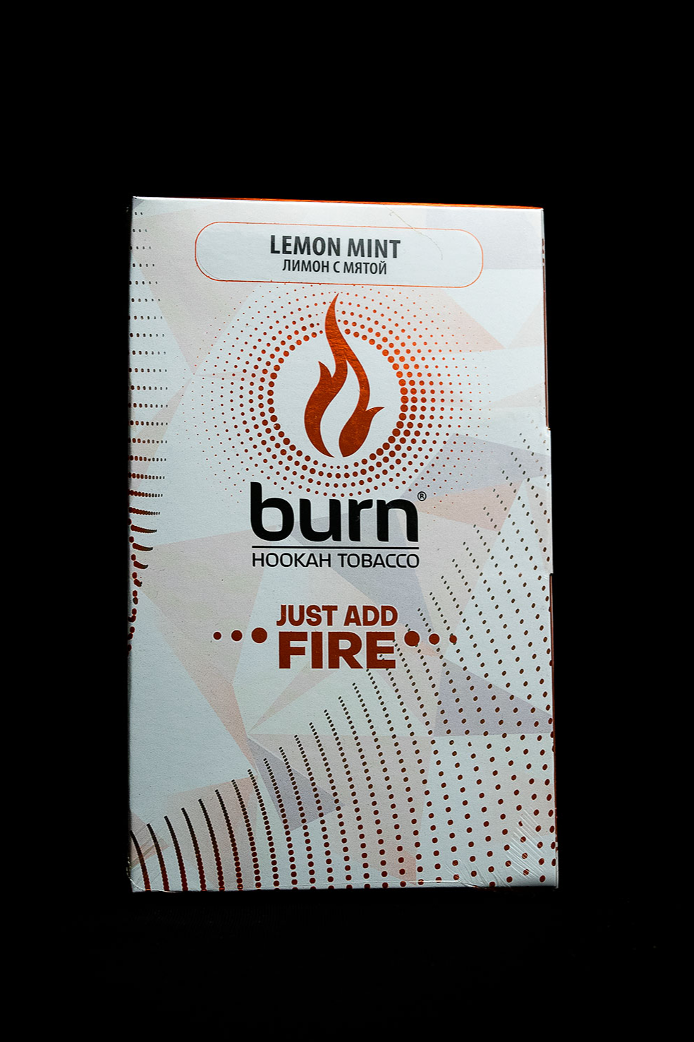 Burn LEMON MINT 100 gr ( Limon, Nanə )