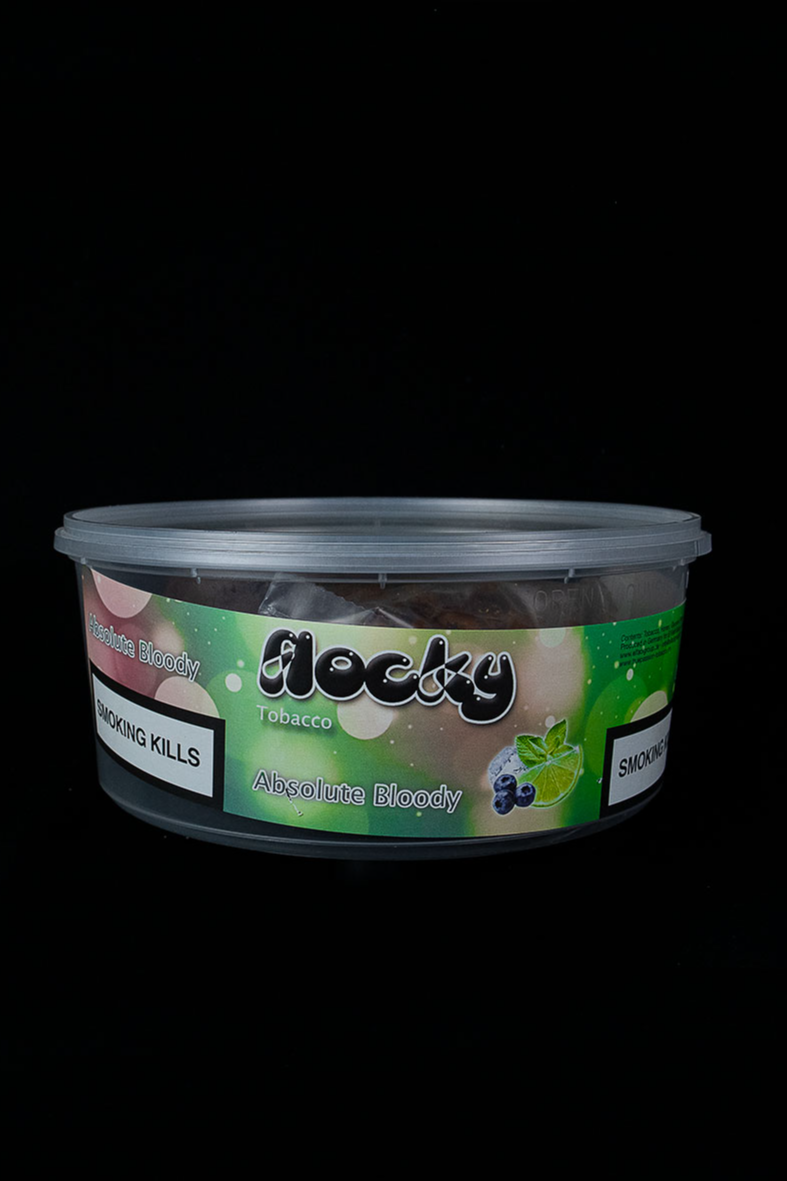 Flocky ABSOLUTE BLOODY