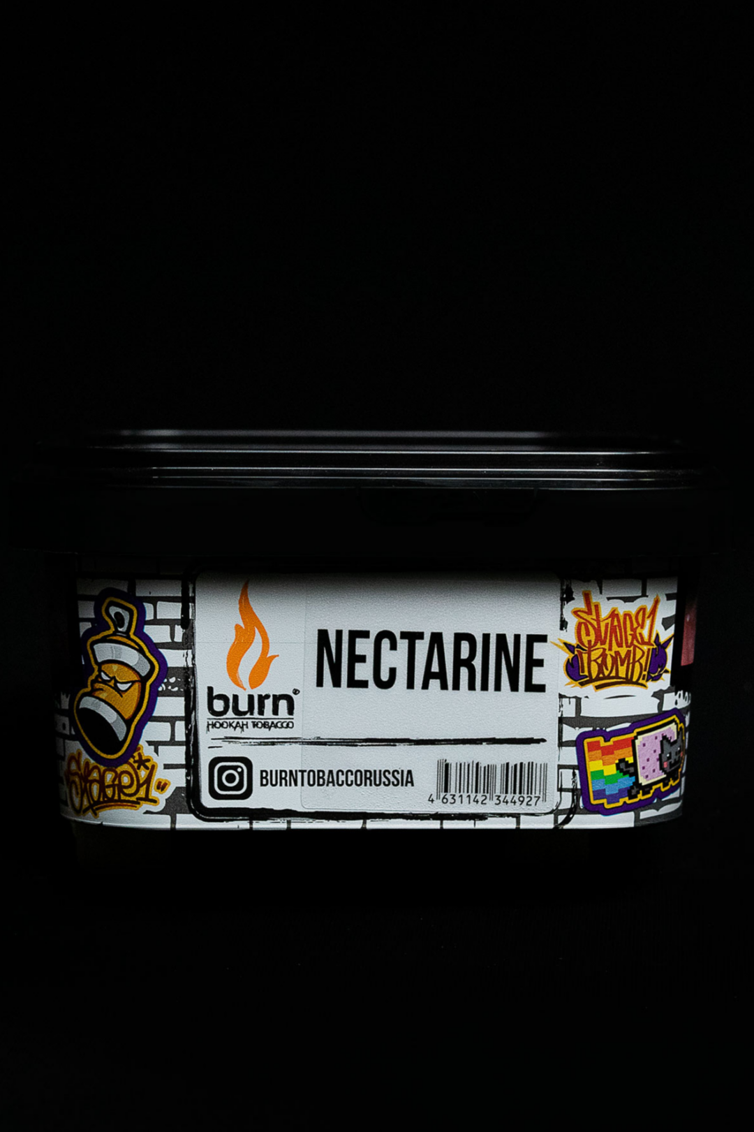 Burn Nectarin  200 gr ( Şaftalı )