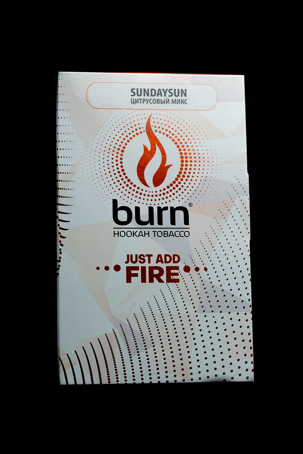 Burn SUNDAYSUN 100 gr ( Portağal, Qreypfrut, Limon )