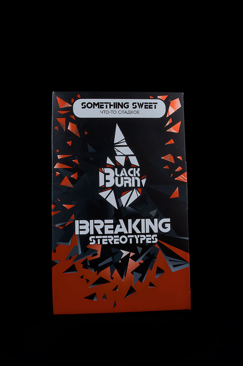 BlackBurn SOMETHING SWEET 100 gr ( Şirin )