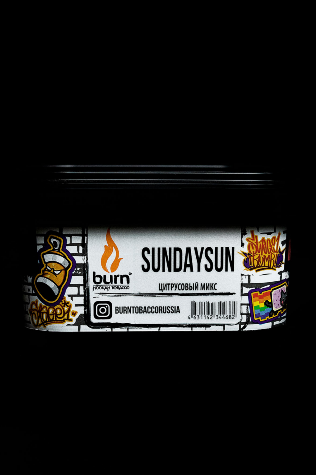 Burn SUNDAYSUN 200 gr ( Portağal, Qreypfrut, Limon )