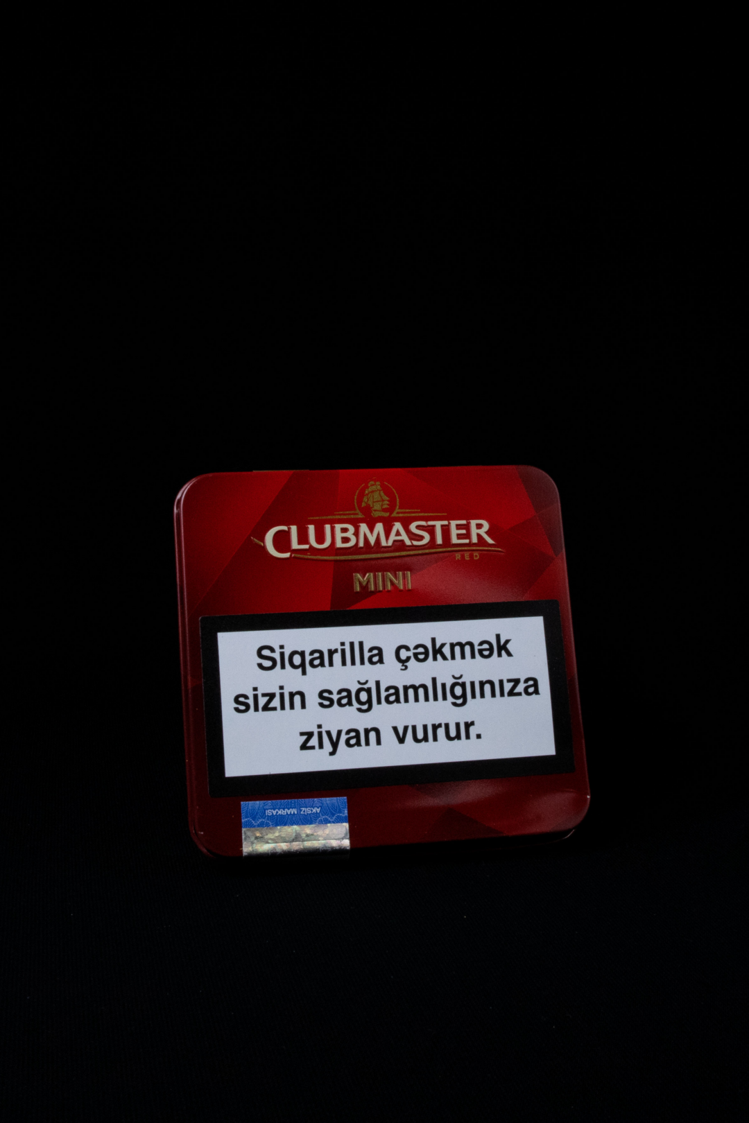 Clubmaster MINI RED