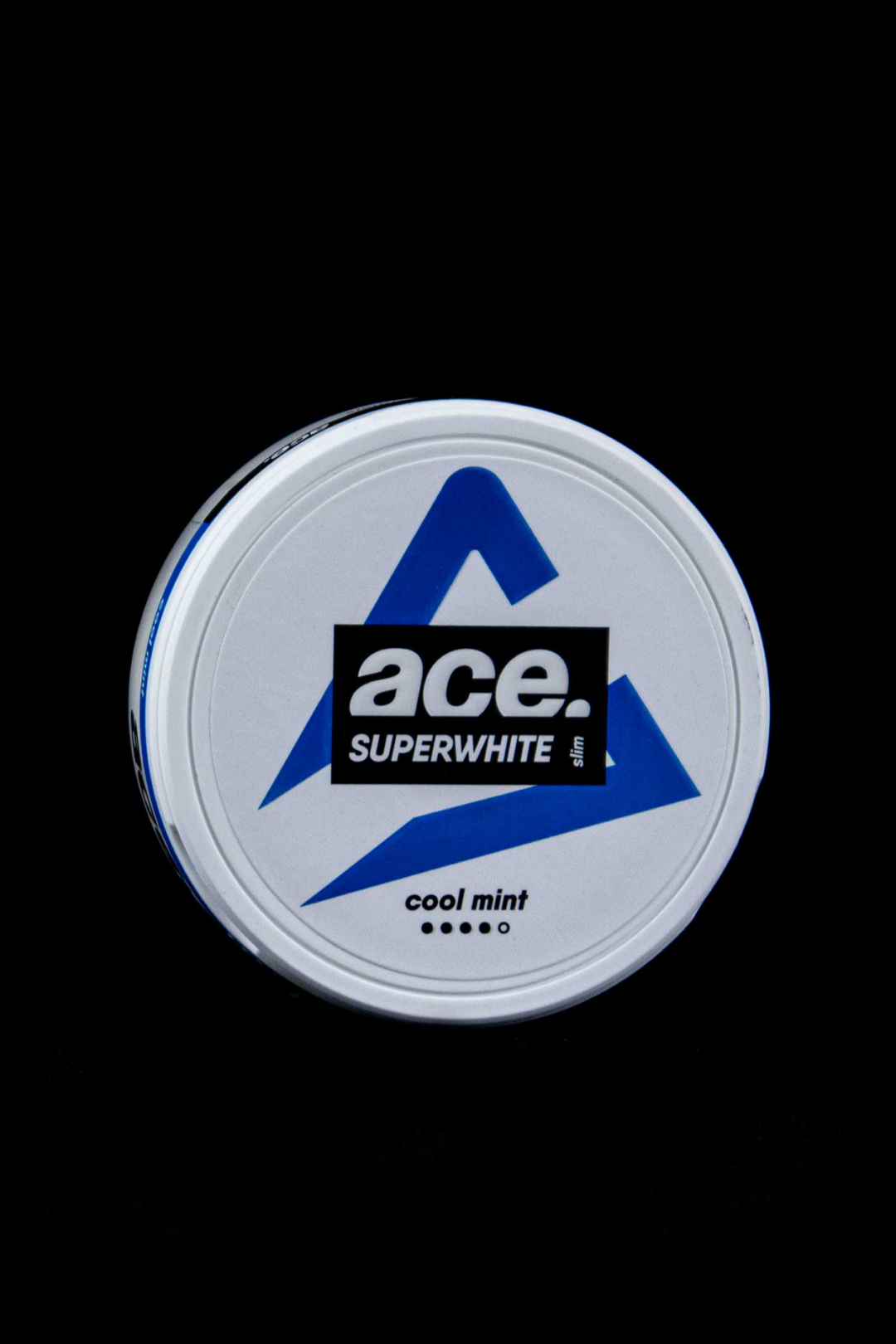 Ace Superwhite Cool Mint snus